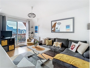 t2 à la vente -   14390  CABOURG, surface 29 m2 vente t2 - UBI460472747
